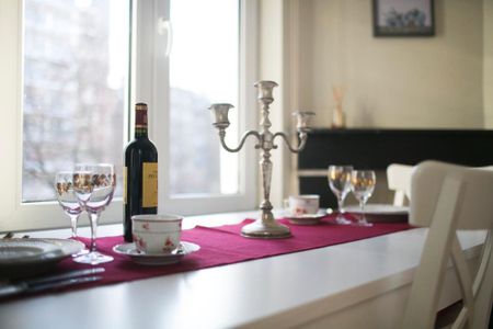 Möblierte Wohnung in Brüssel (Schumann) - Photo 5