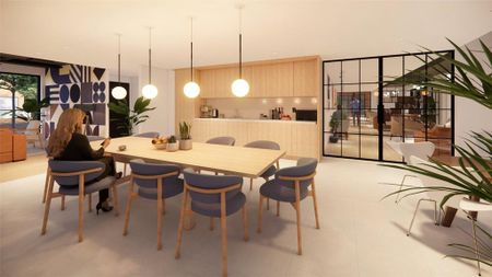2 bedroom penthouse to rent - Photo 4