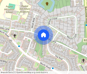 Crawley Lane Crawley RH10 - Photo 1