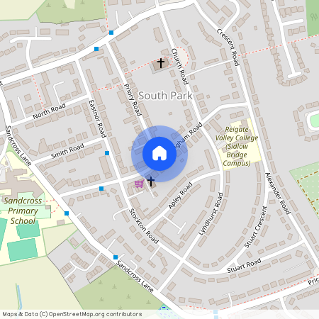 Allingham Road, Reigate RH2