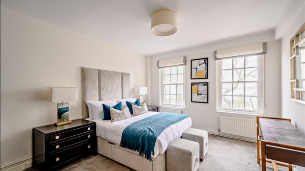 Pelham Court, SW3, Fulham Road - Photo 1