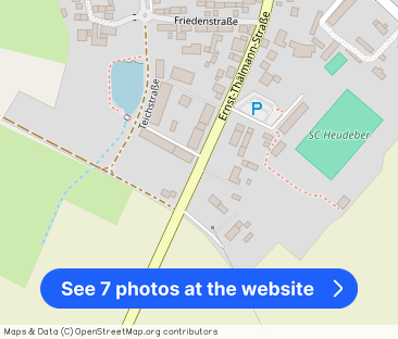 2-Zimmer-Wohnung, modern, geräumig und liebevoll saniert - Photo 1