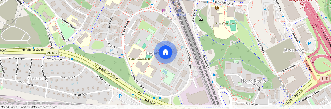 Bagartorp, Solna, Stockholm, Bagartorpsringen 74