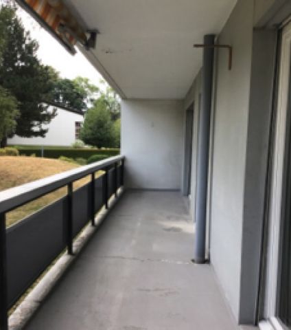 Appartement de 3 pièces au 1er étage avec balcon à Epalinges - Foto 2