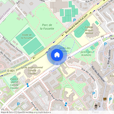 14000, Caen