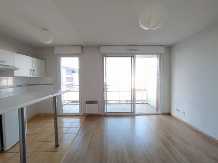 Appartement - 2 pièces - Jardin Lecoq/Facultés - Photo 4