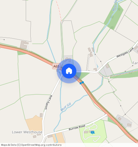 Far Westhouse, Carnforth, LA6