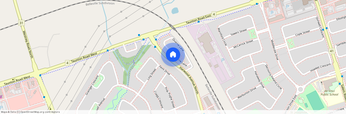 84 Quarrie Lane, Ajax