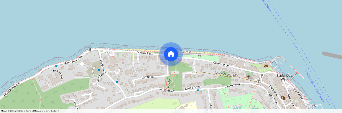 Sharon Court, Queens Road, PO31