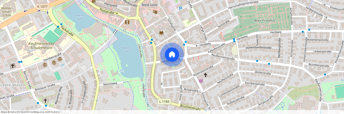 Spielbergstrasse 5, 71032, Böblingen