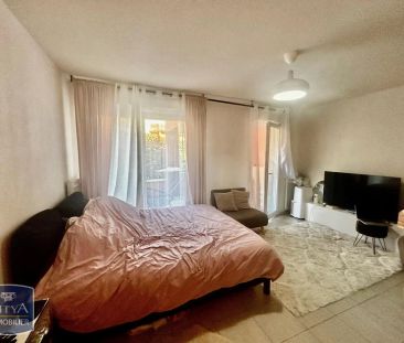 Appartement à louer 1 pièce 28.05m² - Photo 3