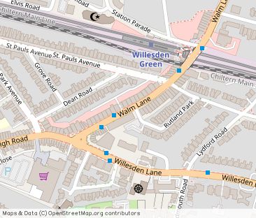 Walm Lane, London, NW2 - Photo 1