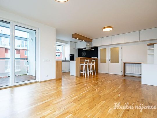 Pronájem bytu 3+kk 89 m2 - Photo 1