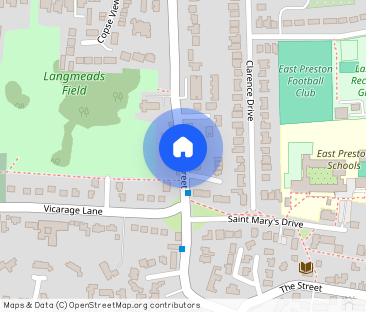 The Street, East Preston, Littlehampton, BN16 - Photo 1