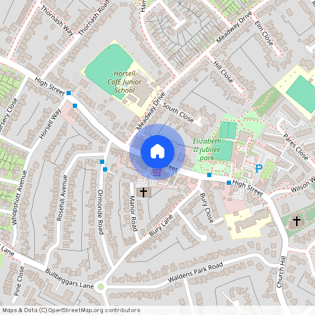 High Street, Woking, GU21 4SY, Surrey