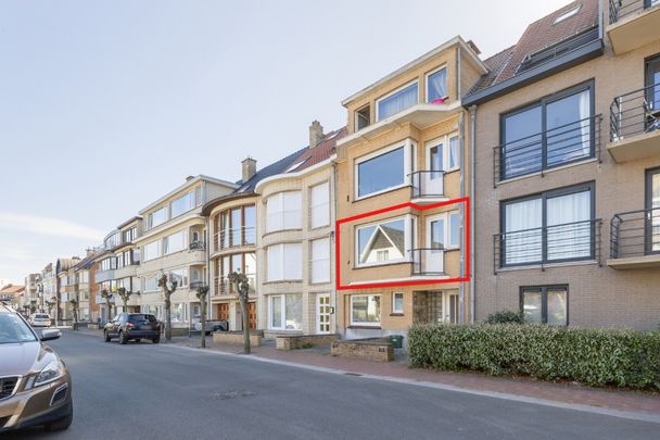 Appartement met 2 slaapkamers te huur in De Panne - Photo 1