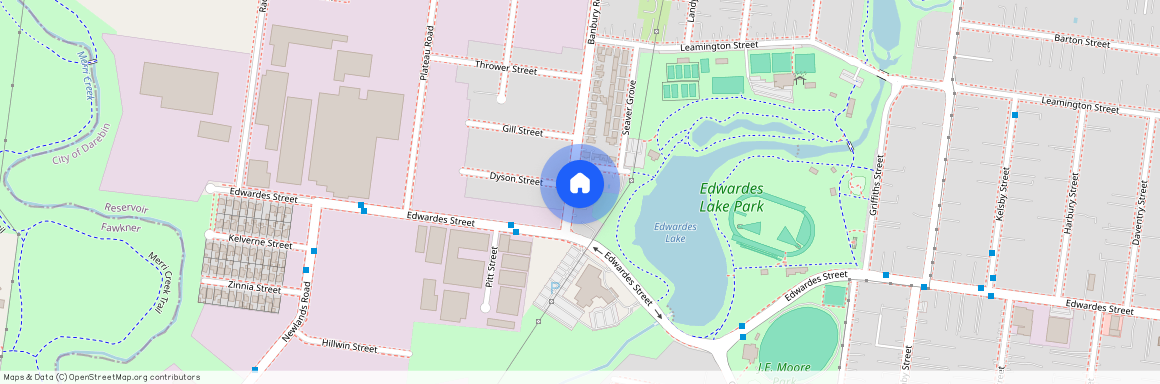 8 Banbury Road, Reservoir