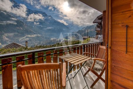 Move to the mountains now – fully furnished apartment ready to live in - Foto 2