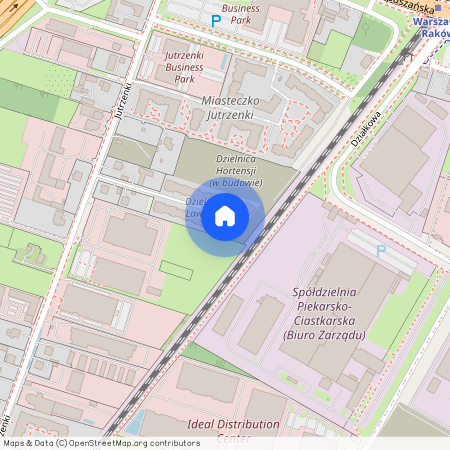 ul. Jutrzenki, Salomea, Włochy, Warszawa, mazowieckie