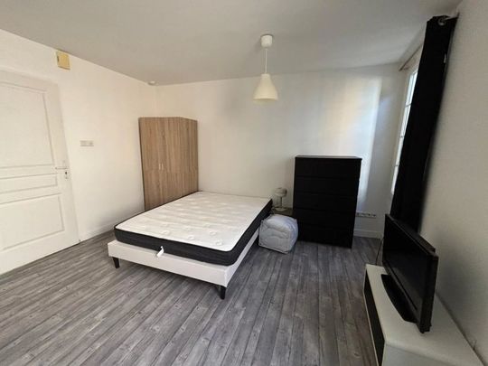 Location Appartement 1 pièces 20 m2 à Niort - Photo 1