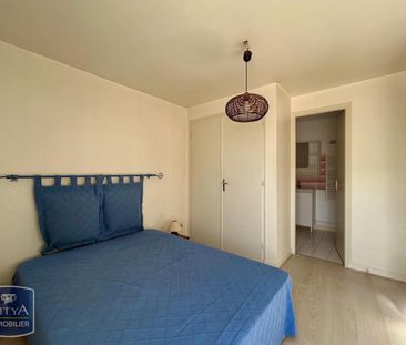 Location Appartement 2 pièces 37m² POITIERS 86000 - Photo 3