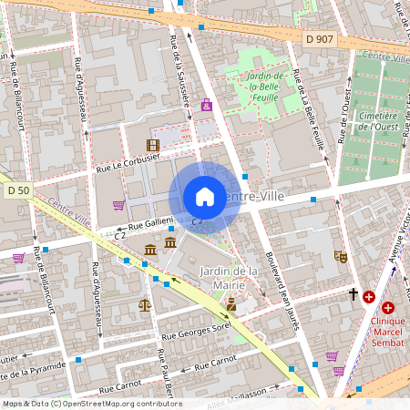60 Rue de la Saussière, 92100 Boulogne-Billancourt, France