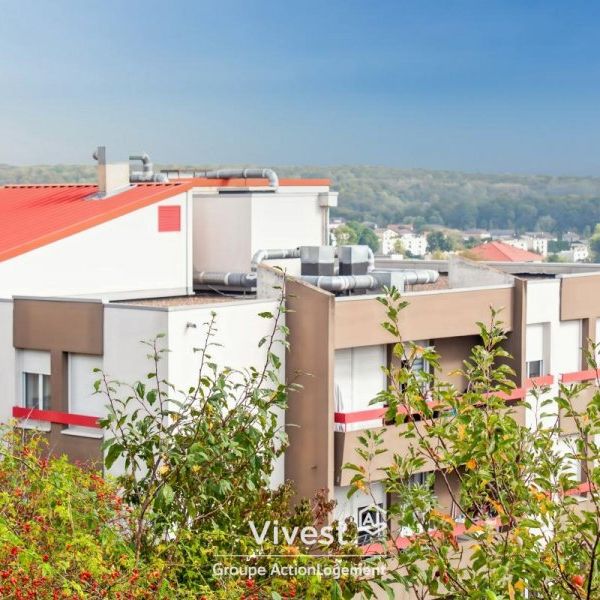 Appartement 3 pièces à Behren-lès-Forbach - Photo 2