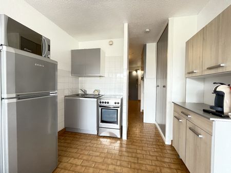 Location Appartement 1 pièce 22m² SETE 34200 - Photo 3