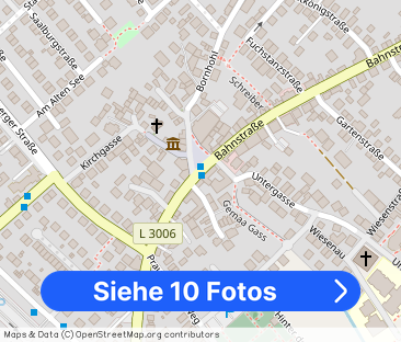 4-Zimmer-Wohnung mit Balkon im 1. OG in Steinbach - Foto 1