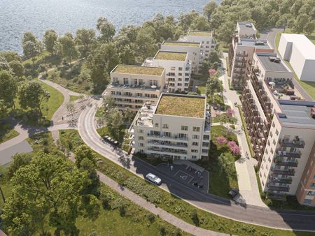 Klockelundsvägen, Farsta - Photo 5