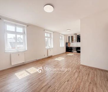Pronájem cihlového bytu 1+kk 33 m - Фото 5