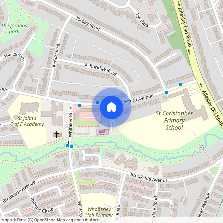 Winsford Court, Allesley Park, Coventry, CV5