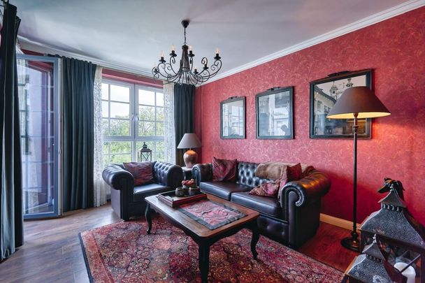 Luksusowy Apartament z widokiem na Wawel - CENTRUM 43.5 m² - Photo 1