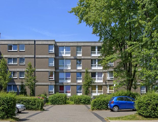 Frühling in der eigenen Wohnung, 2 Zimmer mit Balkon - Foto 1