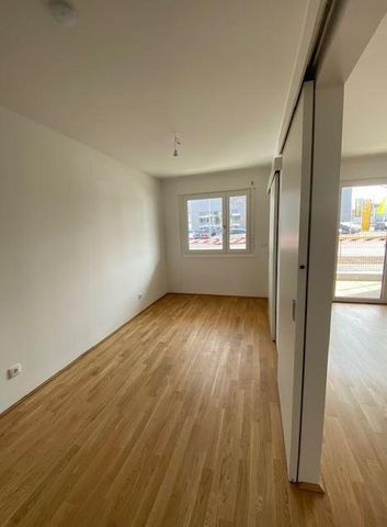 1210 Wien – Attraktive Terrassenwohnung inklusive Komplettküche – Straßenseitig – ab 01.03.2025 - Photo 2