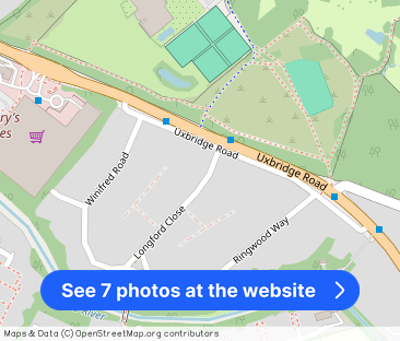 Longford Close, Hampton Hill - Photo 1
