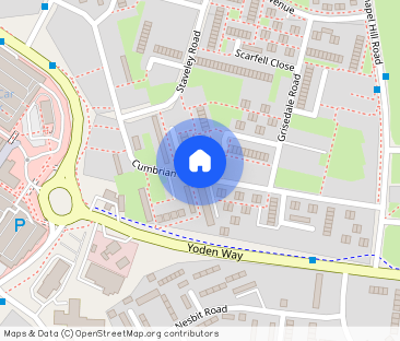 Kilnhill Walk, Peterlee, County Durham, SR8 5PJ - Photo 1