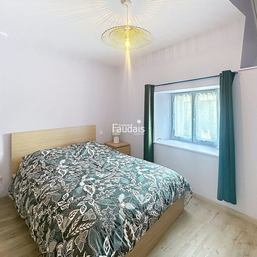 Location Appartement 2 pièces 37m² MARIGNY LE LOZON 50570 - Photo 1