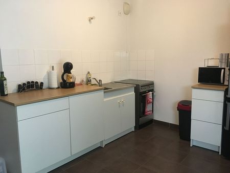 BREST Proche STRASBOURG et Géant Appartement 2 pièce(s) 43.72 m2 avec balcon - Photo 3