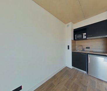 Location Appartement 1 pièce 18m² MONTPELLIER 34000 - Photo 1