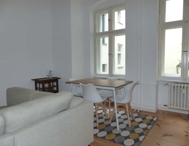 Funda - charmantes und ruhiges Apartment im Reuterkiez - Photo 1