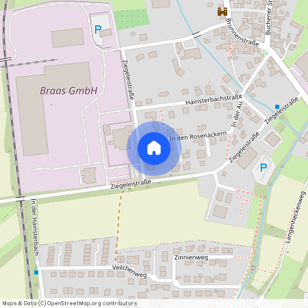 Ziegeleistraße 11A, 74722 Buchen