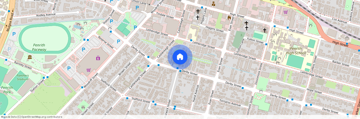 9/193-195 Derby Street, NSW 2750, Penrith