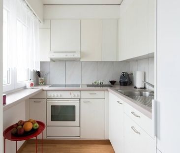 2.5 Zimmer, 58 m², 6. Stock - Photo 3