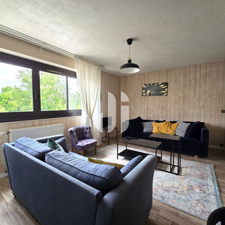 Location Appartement 3 pièces 65m² GRADIGNAN 33170 - Photo 1