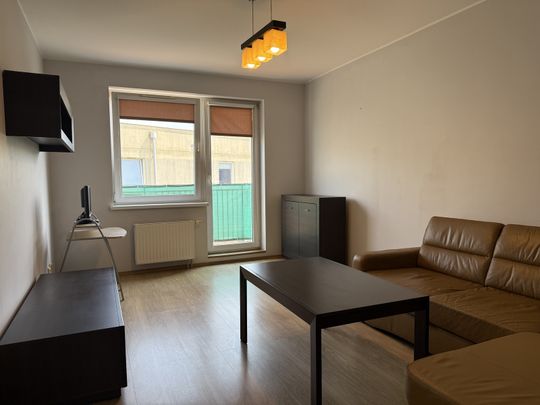 Mieszkanie na wynajem, 2pokoje w centrum Nowej Wsi - Zdjęcie 1