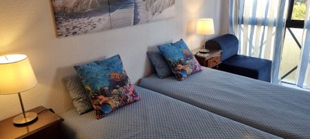 Apartamento T2 em Altura para arrendamento de Outubro a Maio - Photo 4