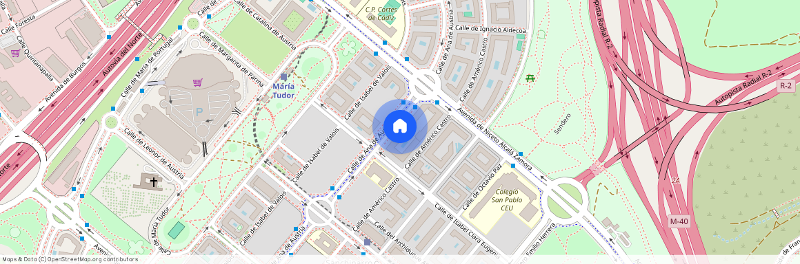 Calle Ana De Austria, 34, 28050 Madrid, Spain