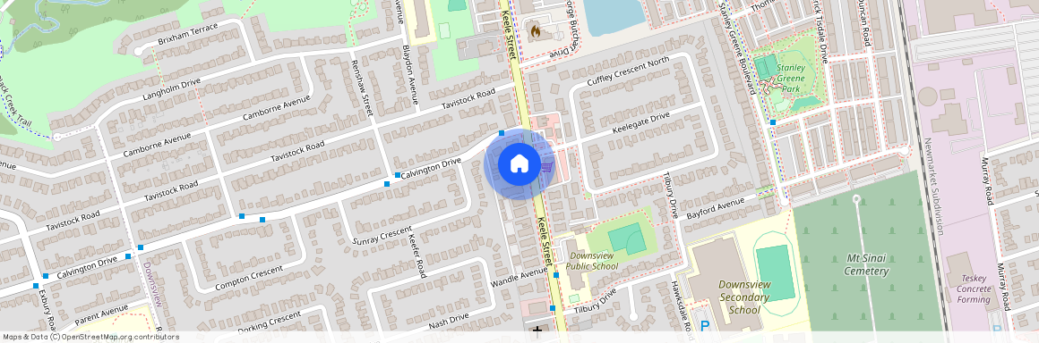 2874 Keele Street Unit# Unit 305, Toronto