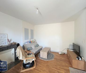 Location Appartement 5 pièces 105m² LIMOGES 87000 - Photo 2